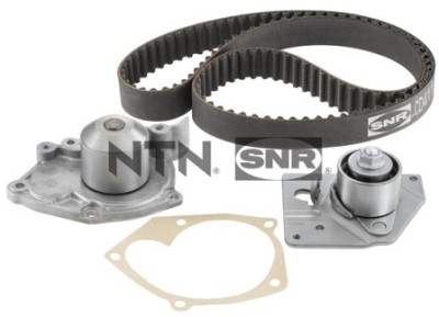 SNR KDP455.470 Set pompa apa + curea dintata foto