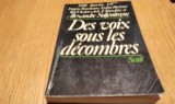 DES VOIX SOUS LES DECOMBRES - Alexandre Soljenitsyne - Editions du Seuil, 1974