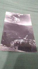 CARTE POSTALA BUSTENI -VEDERE SPRE VALEA REA CIRCULATA