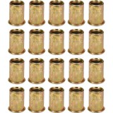 Set 20 piulite nituibile M6 Yato YT-36473
