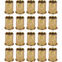 Set 20 piulite nituibile M6 Yato YT-36473