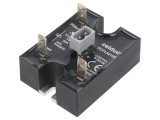 Releu Semiconductor 25A 1-Fazat 4-30VDC 12-280VAC