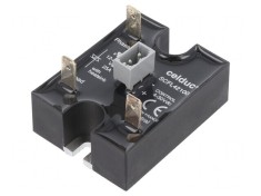 Releu Semiconductor 25A 1-Fazat 4-30VDC 12-280VAC