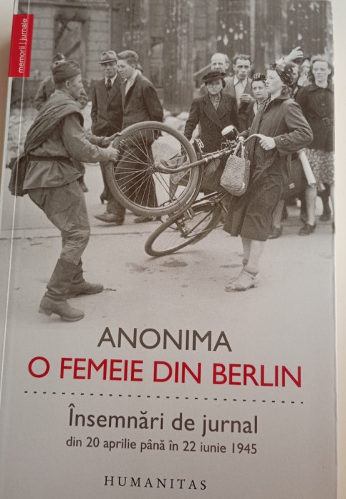 Anonima, O femeie din Berlin