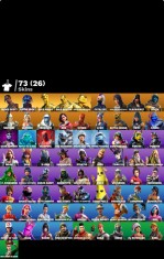 Cont fortnite, travis scott foto