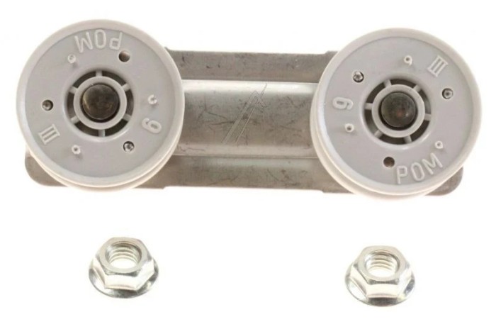 ROLLEN FĂśR KORBSCHIENE OBEN 00056247 masina de spalat vase BOSCH/SIEMENS