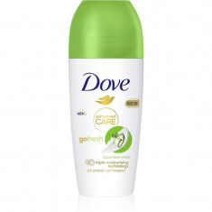 Dove Advanced Care Go Fresh antiperspirant roll-on 48 de ore Cucumber 50 ml