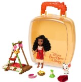 Mini Doll Playset Vaiana Disney&#039;s Once Upon a Story