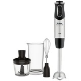 Mixer vertical Tefal HB656838, 1000 W, 0.8 l, 20 viteze, Negru