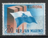 San Marino 1963 Mi 781 MNH - Europa