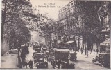 bnk cp Franta - Paris - Bv St-Martin - necirculata