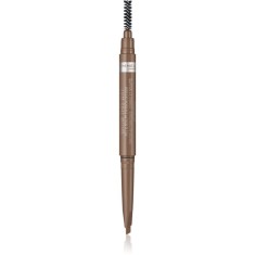 Rimmel Brow This Way creion pentru sprancene perie 2 in 1 culoare 001 Blonde 0,25 g foto