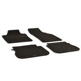 SET COVORASE AUTO CAUCIUC UMBRELLA PENTRU VW CADDY (2003-2015).(2015-2019) SISTEM FIXARE OVAL