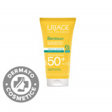 Fluid mat protectie solara cu SPF50+ Bariesun, 50ml, Uriage