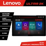 Navigatie Android Suzuki SX4 2006-2013, 13 inch 2K, 8GB RAM, 128GB, 4G