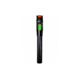 Detector defectiune fibra optica (Visual Fault Locator) tip lanterna, MM si SM, unda 650nm, putere 30mW, lumina rosie, distanta 18 - 20km, fara bateri