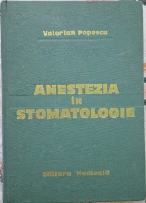 Anestezia in Stomatologie foto