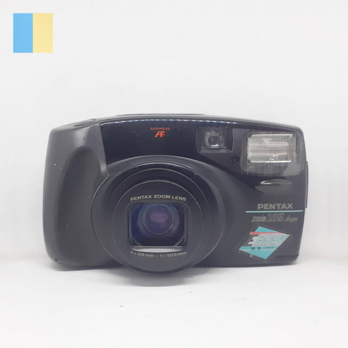 Pentax Zoom 105 Super