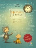 Bondărel și timpul - Hardcover - Britta Sabbag, Jo&euml;lle Tourlonias, Maite Kelly - Corint Junior