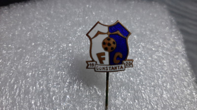 insigna FC Constanta foto