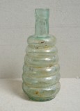 Sticla de &quot;Goldfields Salad Oil&quot; Anglia cca 1850