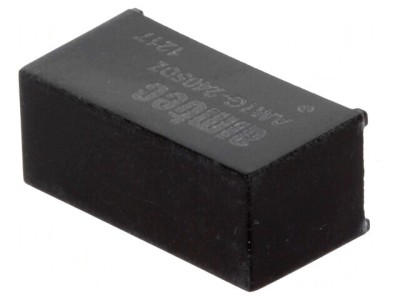 Convertor DC/DC 1W 18-36V la 5V/-5V SIP8 foto