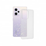 Cumpara ieftin Husa Compatibila cu Xiaomi Redmi Note 12 Pro / Poco X5 Pro Techsuit Clear Silicone Transparenta, Transparent, Silicon, Carcasa