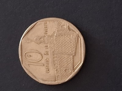 10 centavos 2002 foto