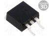 Stabilizator de tensiune LDO nereglabil 3,3V 0,5A TO252 Texas Instruments