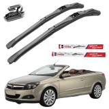 Cumpara ieftin Stergatoare OPEL Astra H TwinTop (2006&ndash;2010) TeamCar&reg; Hybrid&ndash; Set fata