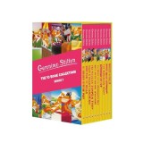 Cumpara ieftin Geronimo Stilton: The 10 Book Collection