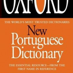 The Oxford New Portuguese Dictionary: Portuguese-English, English-Portuguese