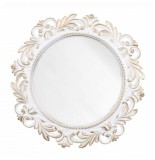 Oglinda Off White 48 cm