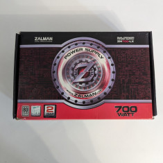 Sursa 700W Zalman ZM-700-LX cu Factura si Garantie 6 luni!