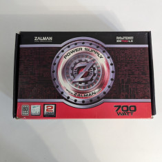 Sursa 700W Zalman ZM-700-LX cu GARANTIE!!!