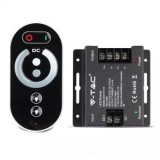 CONTROLLER BANDA LED DIMABIL CU TOUCH 12V 216W /24V 432W, V-TAC