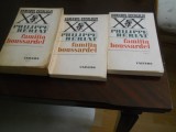 PHILIPPE HERIAT - FAMILIA BOUSSARDEL 3 volume- 1, 2 si 3,1975, 1981