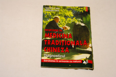 Medicina traditionala chineza - Teodor Caba - Marius Caba foto