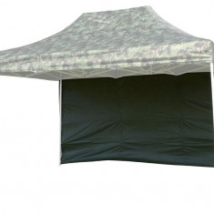 Perete FESTIVAL 45, camuflaj, pentru cort, rezistent la UV