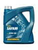 Ulei motor MANNOL SAFARI 20W50, 4L