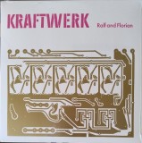 Kraftwerk Ralf Florian LP reissue (vinyl)