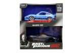 JADA FAST AND FURIOUS LEGACY SET 2 MASINUTE METALICE PORSCHE 911 GT3 RS SI MCLAREN 720S SCARA 1:32 SuperHeroes ToysZone, Simba