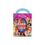 Disney Princess: I Can Be a Princess