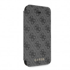 Husa Guess Charms Book 4G pentru iPhone 7/8/SE2 Grey foto