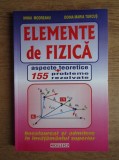 Cumpara ieftin Mihai Modreanu - Elemente de fizica. Aspecte teoretice + 155 probleme rezolvate, 1999, Niculescu