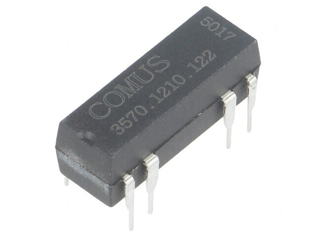 Releu Senzor Reed SPST-NO 12VDC 500mA 150VDC 10W