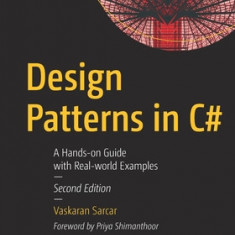 Design Patterns in C#: A Hands-On Guide with Real-World Examples