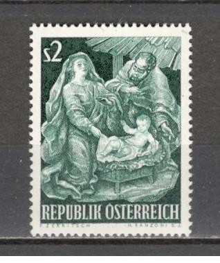 Austria.1963 Nasterea Domnului MA.612