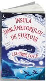 Insula imblanzitorului de furtuni | Catherine Doyle, Unicart