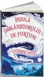 Insula imblanzitorului de furtuni | Catherine Doyle